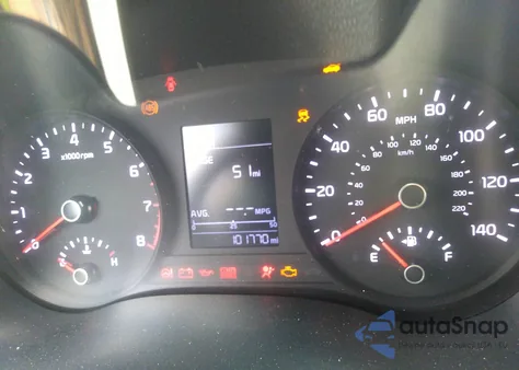 2018 Kia Rio S from USA, damaged, VIN 3KPA24AB5JE050021